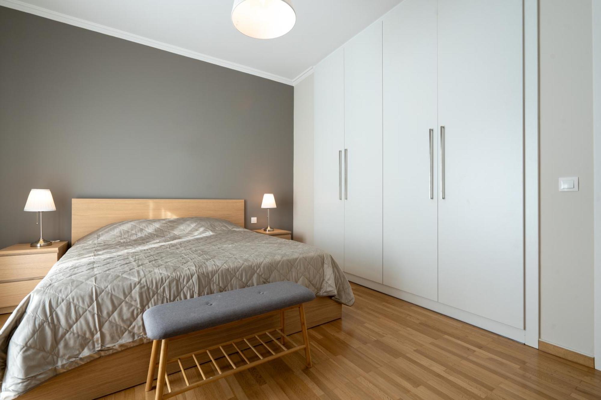 Corner Penthouse In Acropolis Apartment Athens Ngoại thất bức ảnh