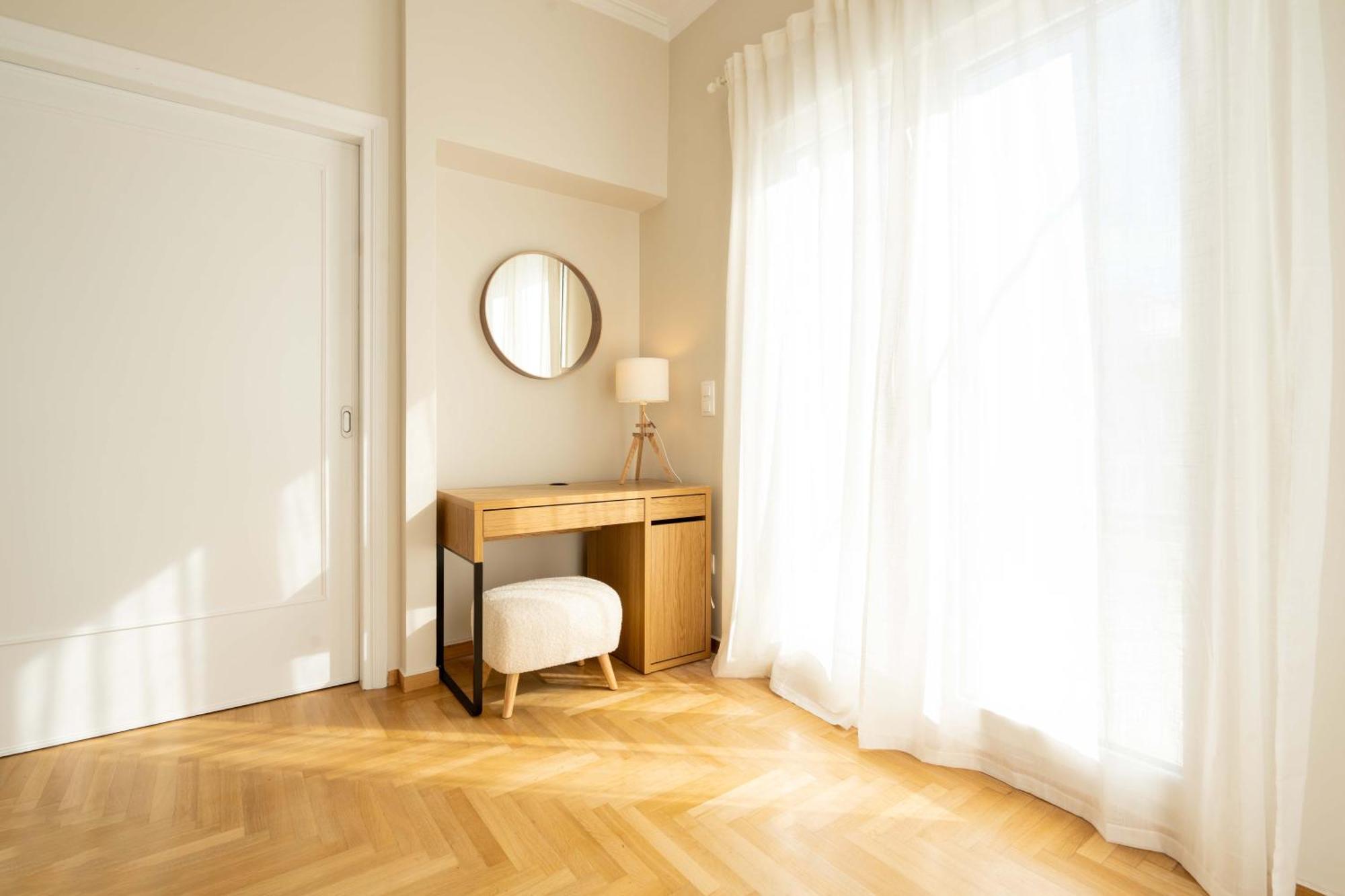 Corner Penthouse In Acropolis Apartment Athens Ngoại thất bức ảnh