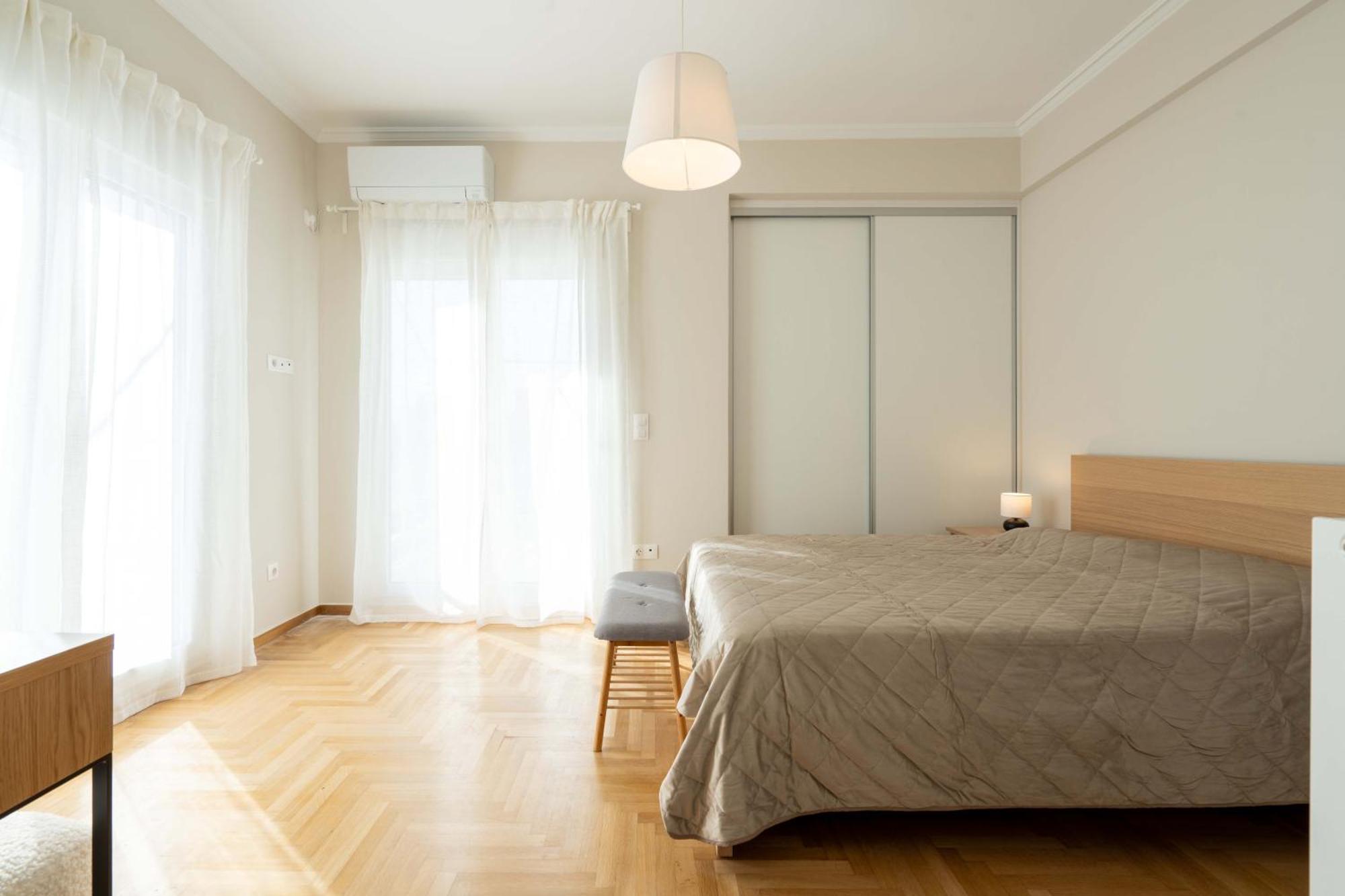 Corner Penthouse In Acropolis Apartment Athens Ngoại thất bức ảnh