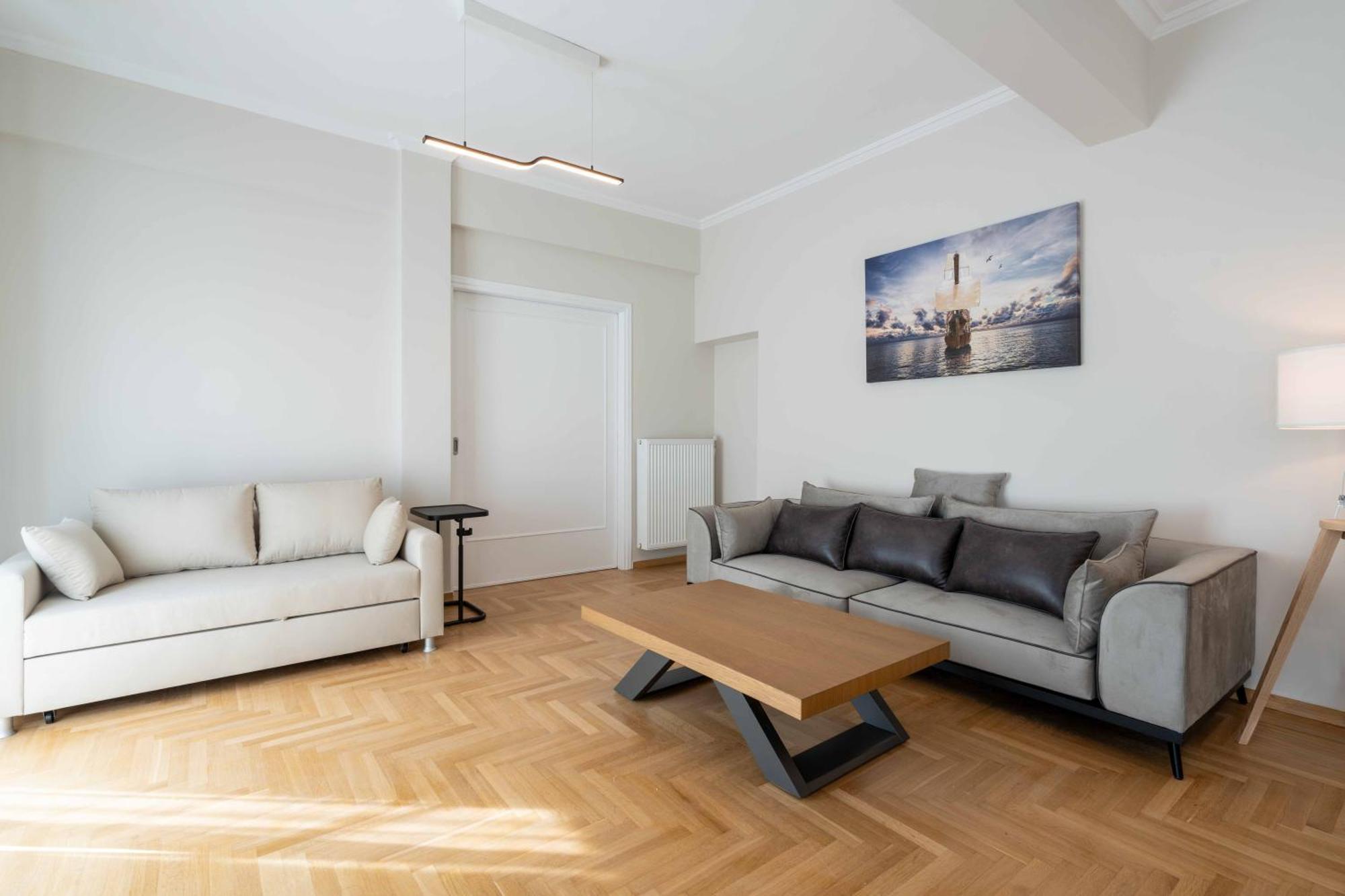 Corner Penthouse In Acropolis Apartment Athens Ngoại thất bức ảnh